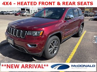 Used 2018 Jeep Grand Cherokee Limited video 1