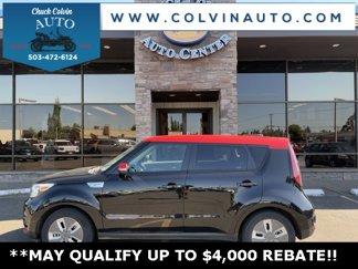 Used 2017 Kia Soul EV image 1