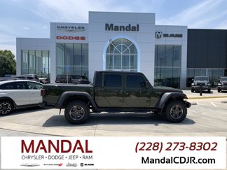 Used 2021 Jeep Gladiator Rubicon image 1