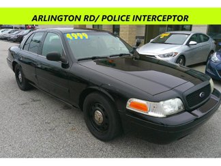 Used 2009 Ford Crown Victoria Police Interceptor image 1
