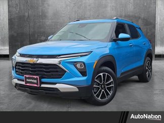 New 2025 Chevrolet TrailBlazer LT w/ Driver Confidence Package image 1