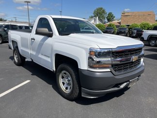 Used 2016 Chevrolet Silverado 1500 W/T w/ WT Convenience Package image 1