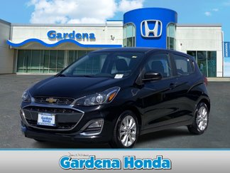 Used 2021 Chevrolet Spark LT image 1