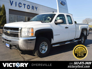 Used 2008 Chevrolet Silverado 2500 W/T image 1
