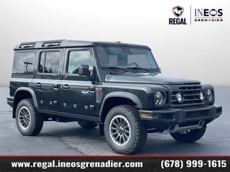 New 2024 INEOS Grenadier image 1