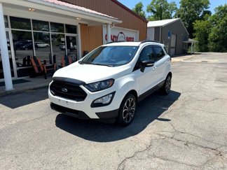 Used 2019 Ford EcoSport SES image 1