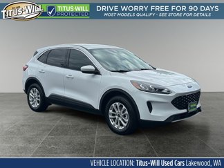 Used 2021 Ford Escape SE image 1