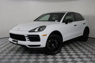 Certified 2022 Porsche Cayenne image 1