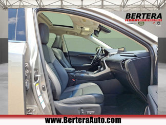 Used 2018 Lexus NX 300 AWD w/ Premium Package image 1
