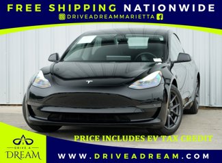 Used 2021 Tesla Model 3 Standard Range Plus image 1