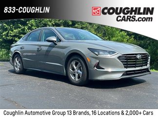 Certified 2022 Hyundai Sonata SE image 1