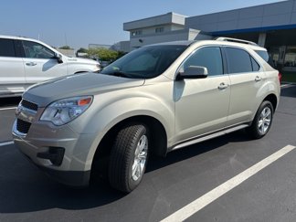 Used 2013 Chevrolet Equinox LT w/ Driver Convenience Package image 1