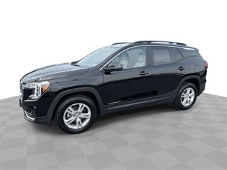Certified 2022 GMC Terrain SLE w/ Driver Convenience Package image 1