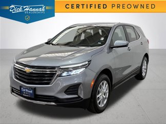 Used 2024 Chevrolet Equinox LT image 1
