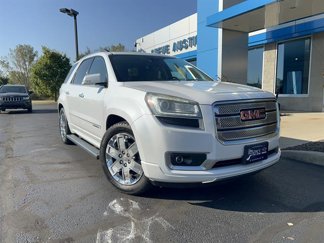 Used 2016 GMC Acadia Denali video 1