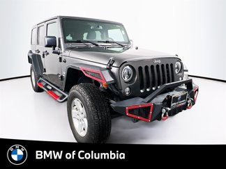 Used 2016 Jeep Wrangler Unlimited Sport w/ Quick Order Package 24S image 1