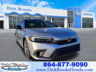 Certified 2023 Honda Civic Sport image 1