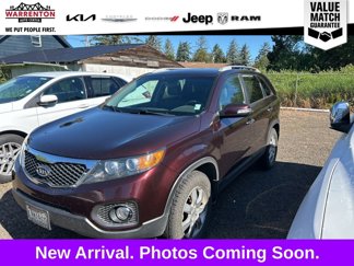 Used 2012 Kia Sorento LX w/ Convenience Pkg image 1