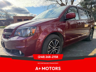 Used 2018 Dodge Grand Caravan GT image 1