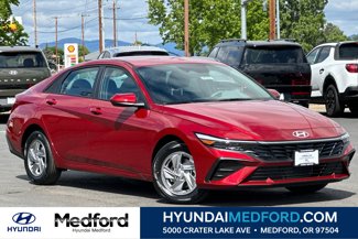 New 2025 Hyundai Elantra SE w/ Cargo Package image 1