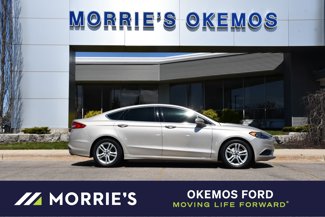 Used 2018 Ford Fusion SE w/ Fusion SE Technology Package image 1