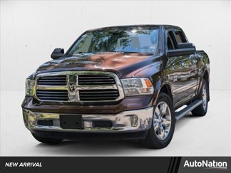 Used 2013 RAM 1500 Big Horn image 1