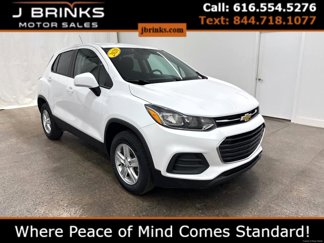 Used 2020 Chevrolet Trax LS w/ Tint and Cruise Package image 1