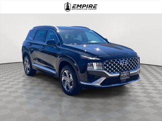 Certified 2022 Hyundai Santa Fe SEL w/ Cargo Package image 1