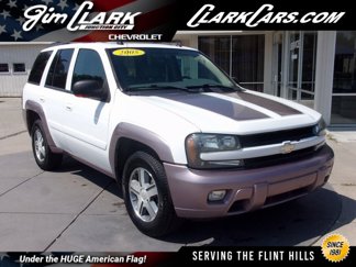 Used 2005 Chevrolet TrailBlazer LT image 1
