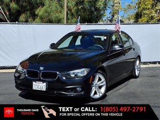 Used 2016 BMW 320i Sedan image 1