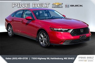 Used 2023 Honda Accord EX image 1