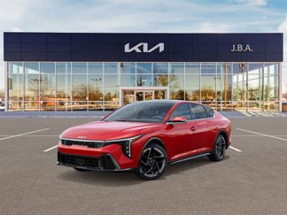 New 2025 Kia K4 GT-Line image 1