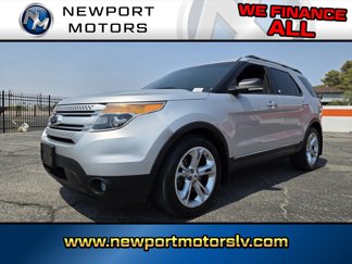 Used 2014 Ford Explorer Limited w/ Equipment Group 301A image 1