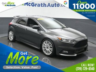 Used 2017 Ford Focus ST image 1
