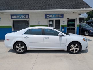Used 2012 Chevrolet Malibu LT image 1