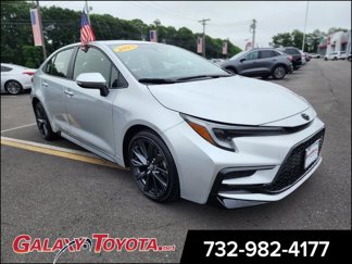 Used 2023 Toyota Corolla XSE image 1