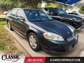 Used 2012 Chevrolet Impala LT image 1