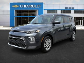 Used 2020 Kia Soul LX image 1