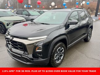New 2025 Chevrolet Equinox ACTIV w/ Safety and Technology Package image 1