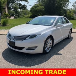 Used 2015 Lincoln MKZ AWD w/ Equipment Group 102A Reserve image 1