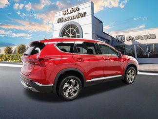 Used 2021 Hyundai Santa Fe SEL video 3