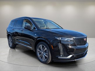 New 2025 Cadillac XT6 Premium Luxury w/ Technology Package image 1