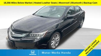 Used 2016 Acura ILX image 1