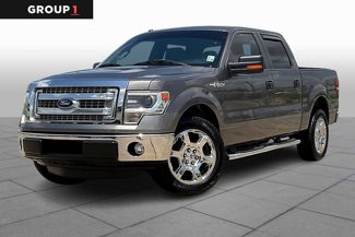 Used 2014 Ford F150 XLT w/ Equipment Group 302A Luxury image 1