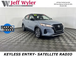 Certified 2023 Nissan Kicks SV image 1