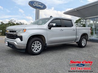 Used 2022 Chevrolet Silverado 1500 LT image 1
