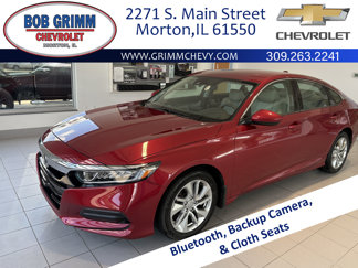 Used 2019 Honda Accord LX image 1