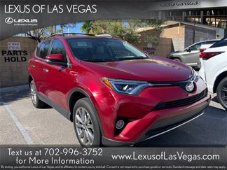 Used 2018 Toyota RAV4 Limited image 1