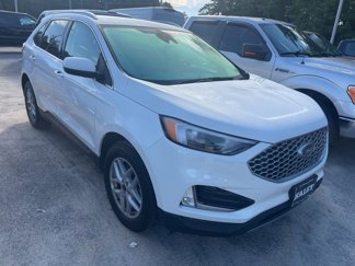 Used 2024 Ford Edge SEL w/ Convenience Package image 1