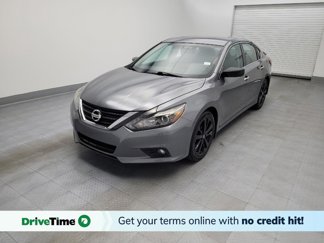 Used 2017 Nissan Altima 2.5 SR w/ Midnight Edition Package image 1